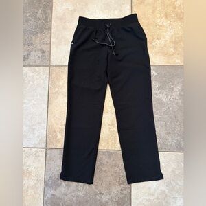Jaanuu Black Women's scrub Pants size m